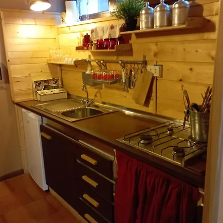 Adamello Apartment Aprica