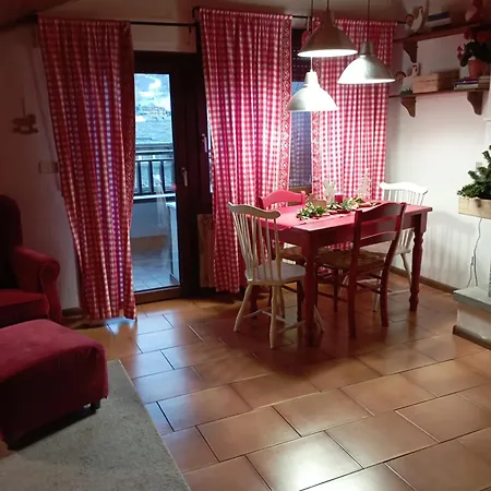 Adamello Apartmán